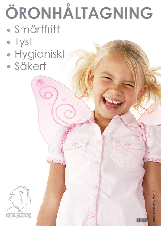 Art.nr EU-DIN3-FAIRY-SWE